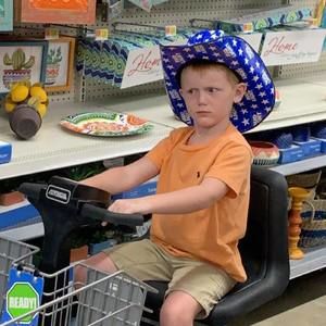 Meet your Posher, Jordan